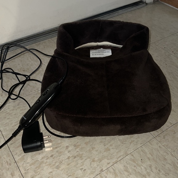 Sharper image foot messaged & warmer - Picture 5 of 5